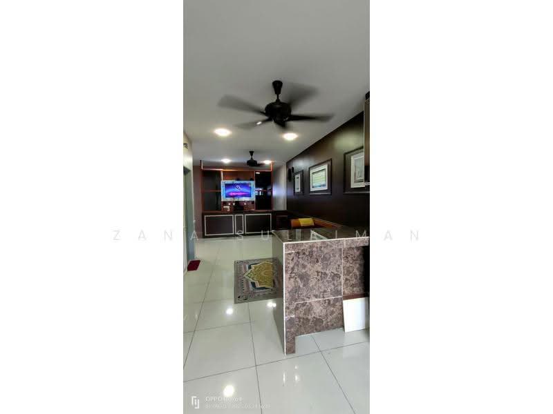 Townhouse for Sale in Kuala Selangor (Selangor) - Zana Sulaiman - Living Room - PropertyGuru.com.my