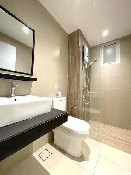 Kediaman Servis untuk Disewa di RYAN & MIHO - Joyce Low - Bathroom - PropertyGuru.com.my