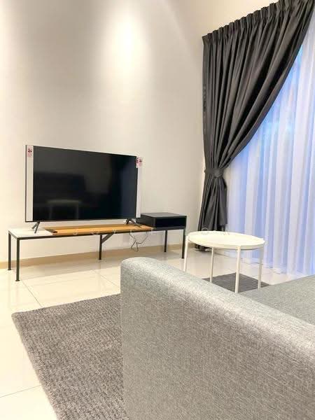 Kediaman Servis untuk Disewa di RYAN & MIHO - Joyce Low - Living Room - PropertyGuru.com.my