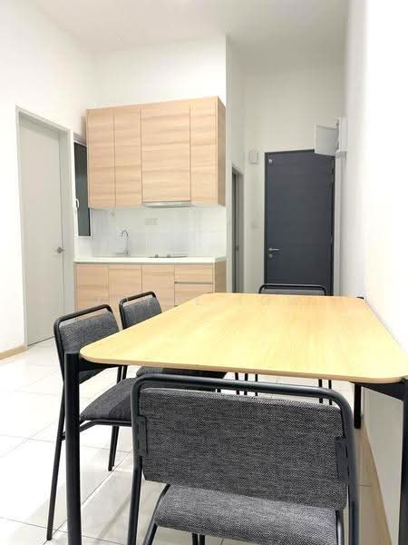 Kediaman Servis untuk Disewa di RYAN & MIHO - Joyce Low - Kitchen - PropertyGuru.com.my