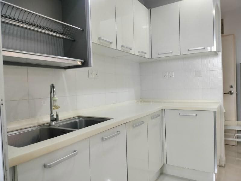 Pangsapuri untuk Dijual di Anjung Hijau (Greenfields) - Clarence Chong - Kitchen - PropertyGuru.com.my