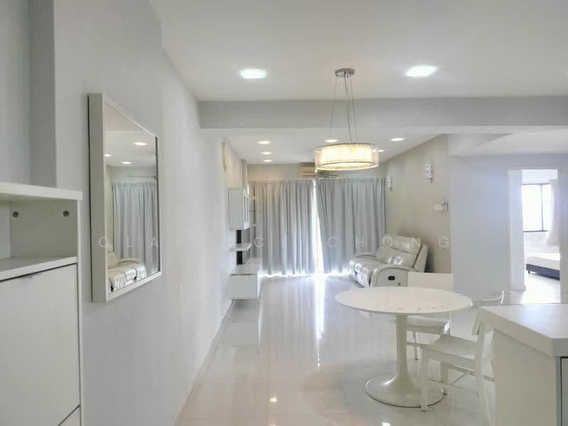 Pangsapuri untuk Dijual di Anjung Hijau (Greenfields) - Clarence Chong - Living Room - PropertyGuru.com.my