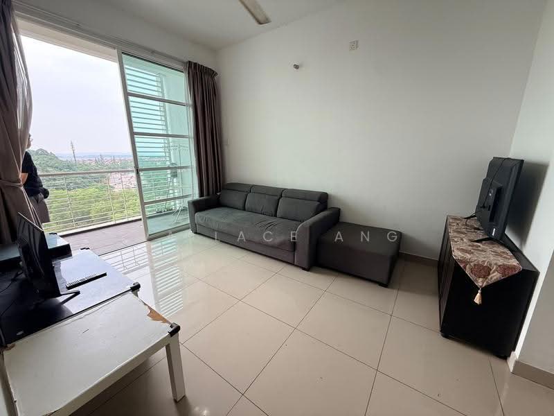Pangsapuri untuk Disewa di Horizon Residence (Dwi Mutiara) - Wallace Ang - Living Room - PropertyGuru.com.my