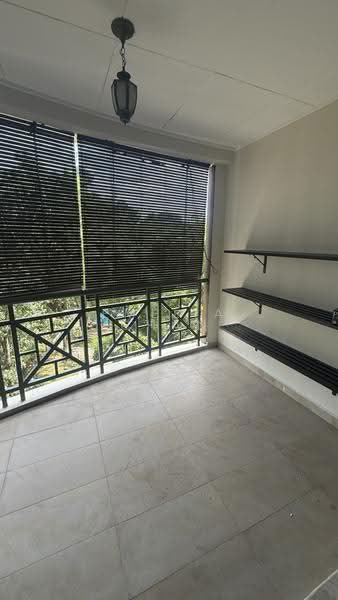 Kondominium untuk Disewa di Bungaraya Condominium - Emelia Chan - Balcony - PropertyGuru.com.my