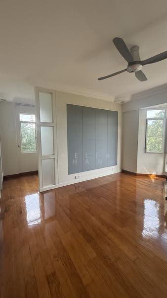 Kondominium untuk Disewa di Bungaraya Condominium - Emelia Chan - Living Room - PropertyGuru.com.my