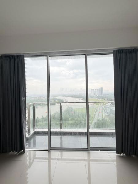 Service Residence for Rent at Vista Tiara (MBW Bay) - Hong Charng Lee - View - PropertyGuru.com.my