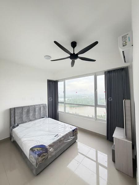 Service Residence for Rent at Vista Tiara (MBW Bay) - Hong Charng Lee - Bedroom - PropertyGuru.com.my