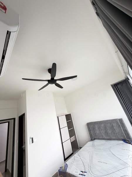 Service Residence for Rent at Vista Tiara (MBW Bay) - Hong Charng Lee - Bedroom - PropertyGuru.com.my