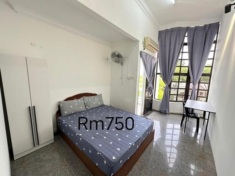 Bungalow House untuk Disewa di Jelutong (Penang) - Abby Woo - Bedroom - PropertyGuru.com.my