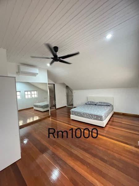 Bungalow House untuk Disewa di Jelutong (Penang) - Abby Woo - Bedroom - PropertyGuru.com.my
