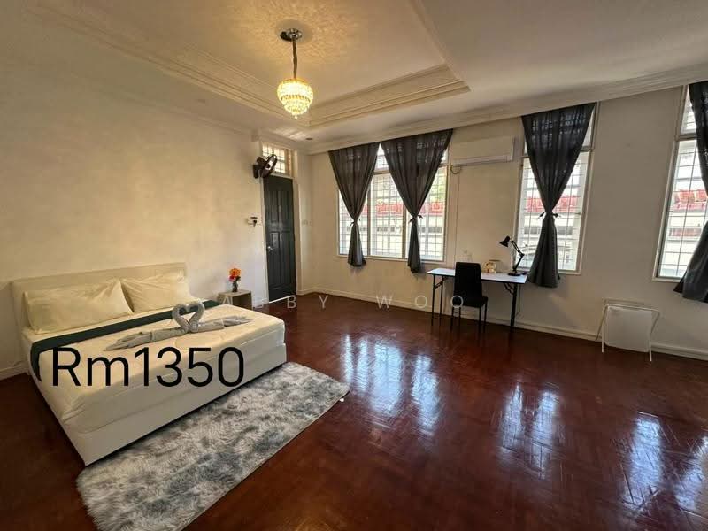 Bungalow House untuk Disewa di Jelutong (Penang) - Abby Woo - Bedroom - PropertyGuru.com.my