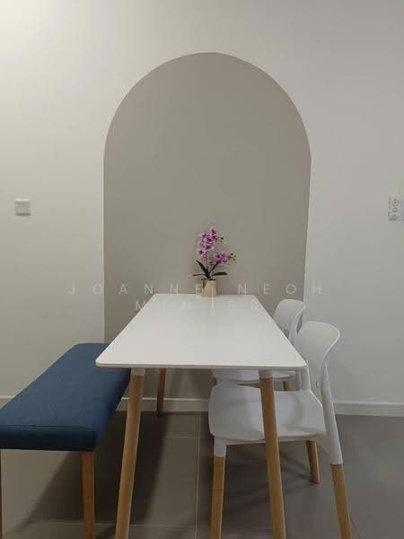 Condominium for Rent at Aster Residence - JOANNE NEOH MIN ER - Dining Room - PropertyGuru.com.my