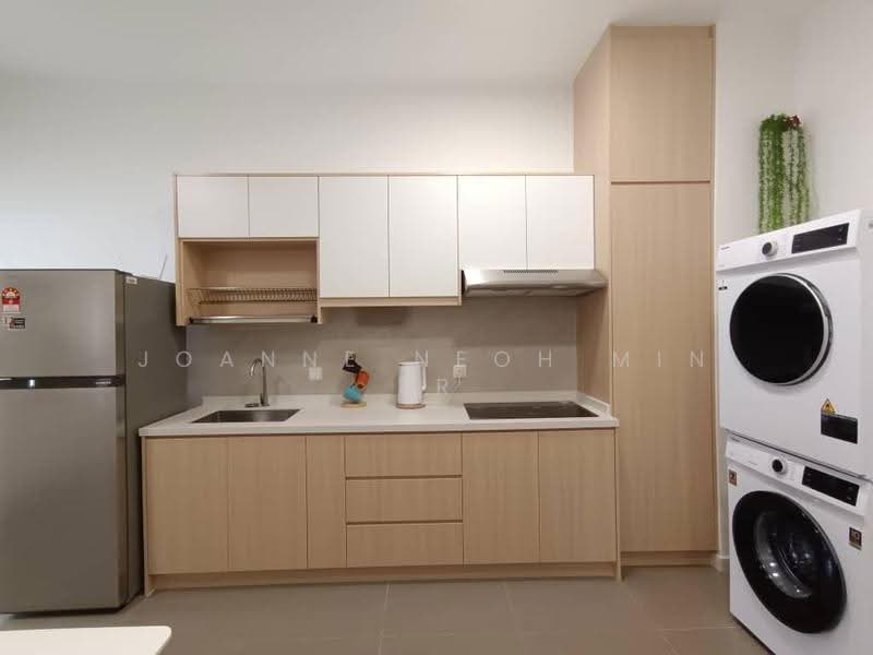 Condominium for Rent at Aster Residence - JOANNE NEOH MIN ER - Kitchen - PropertyGuru.com.my