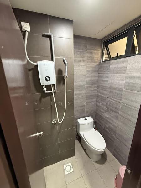 Service Residence for Rent at Symphony Tower (Menara Simfoni) - Kelton Seet - Bathroom - PropertyGuru.com.my