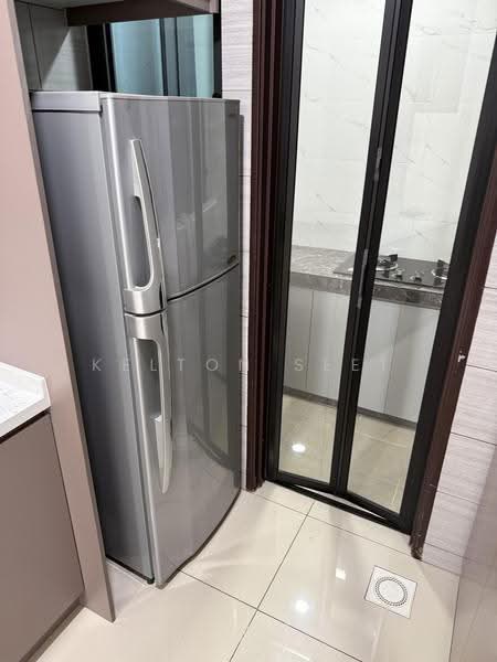 Service Residence for Rent at Symphony Tower (Menara Simfoni) - Kelton Seet - Kitchen - PropertyGuru.com.my