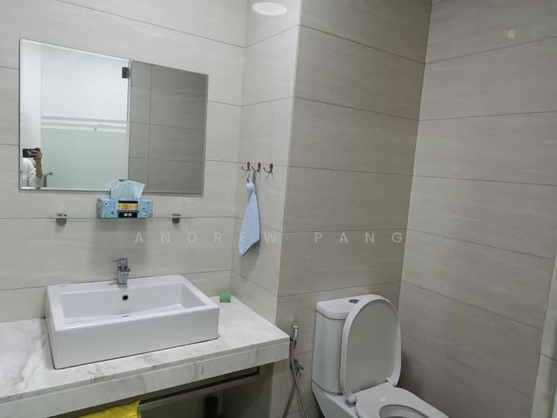 Service Residence for Rent at Bayberry @ Tropicana Gardens - Andrew Pang - Bathroom - PropertyGuru.com.my