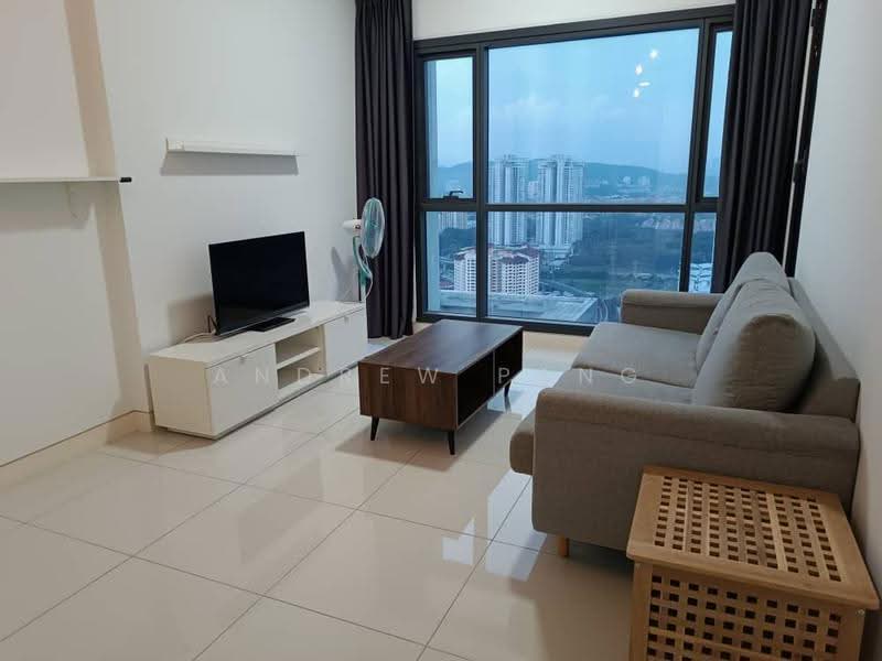 Service Residence for Rent at Bayberry @ Tropicana Gardens - Andrew Pang - Living Room - PropertyGuru.com.my