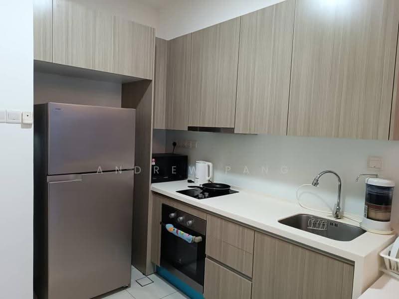Service Residence for Rent at Bayberry @ Tropicana Gardens - Andrew Pang - Kitchen - PropertyGuru.com.my