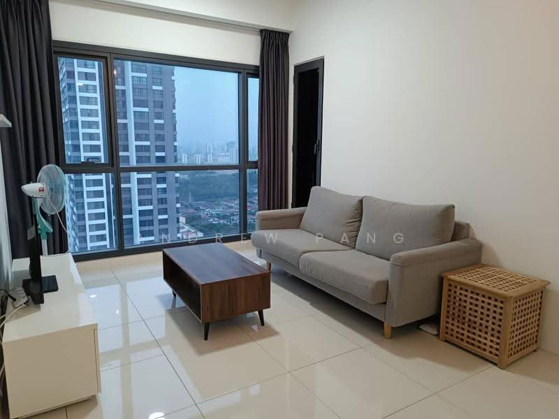 Service Residence for Rent at Bayberry @ Tropicana Gardens - Andrew Pang - Living Room - PropertyGuru.com.my