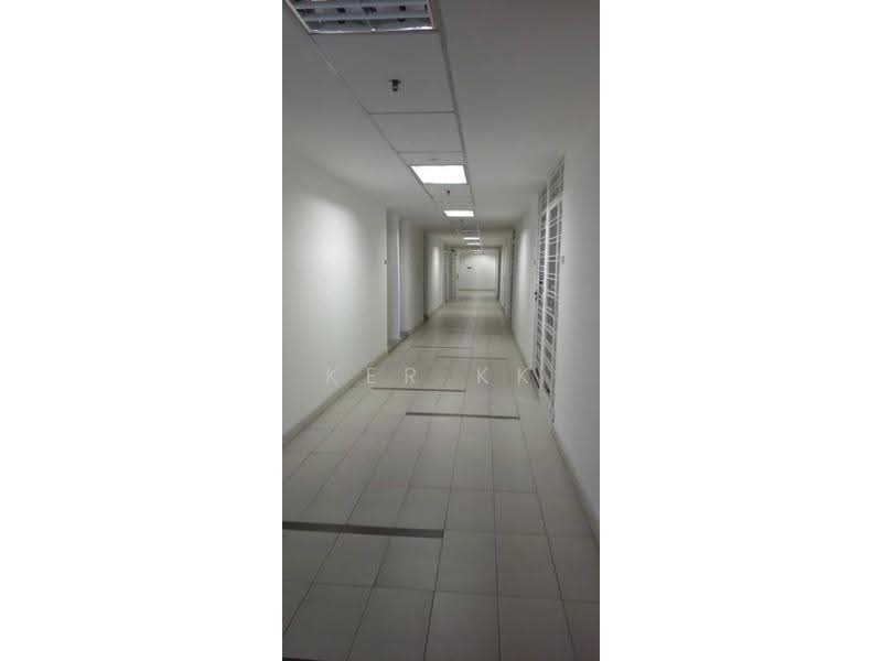 Office for Rent in Shah Alam (Selangor) - Ker KK - Corridor - PropertyGuru.com.my