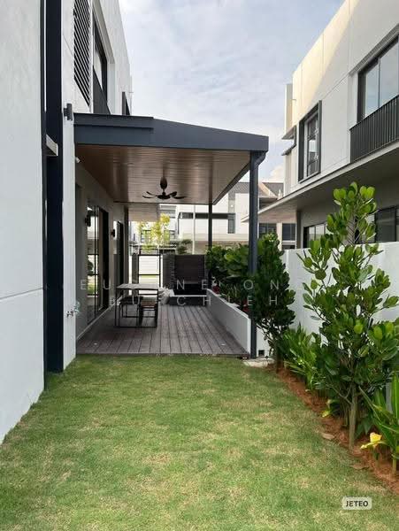 Semi-Detached House for Sale in Eco Sanctuary (Telok Panglima Garang) - Eugene Ong Eu chieh - PropertyGuru.com.my