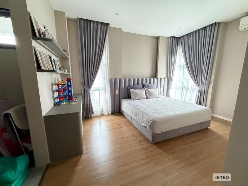 Semi-Detached House for Sale in Eco Sanctuary (Telok Panglima Garang) - Eugene Ong Eu chieh - PropertyGuru.com.my