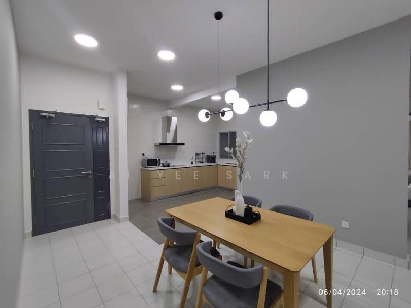 Condominium for Rent at Condominium Akasia Bukit Jalil - Ai Yee Sark - Kitchen - PropertyGuru.com.my