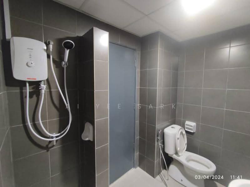 Condominium for Rent at Condominium Akasia Bukit Jalil - Ai Yee Sark - Bathroom - PropertyGuru.com.my