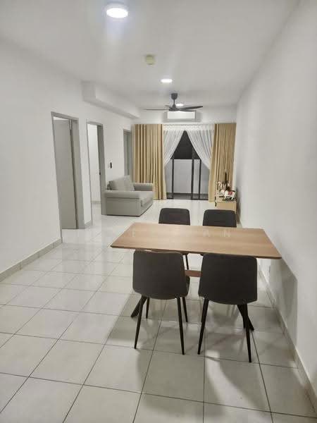 Service Residence for Rent at Residensi Bukit Tiara - Peter Tan - Living Room - PropertyGuru.com.my