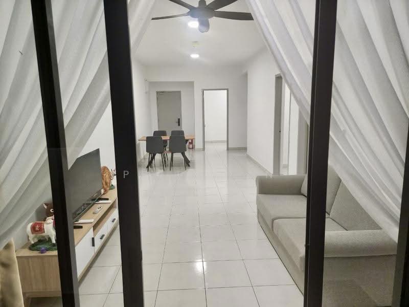 Service Residence for Rent at Residensi Bukit Tiara - Peter Tan - Living Room - PropertyGuru.com.my