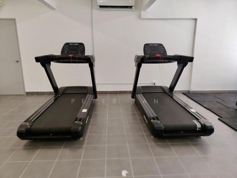 Service Residence for Rent at Residensi Bukit Tiara - Peter Tan - Gym - PropertyGuru.com.my