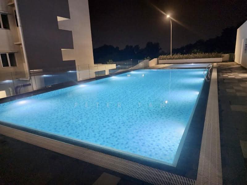 Service Residence for Rent at Residensi Bukit Tiara - Peter Tan - Pool - PropertyGuru.com.my