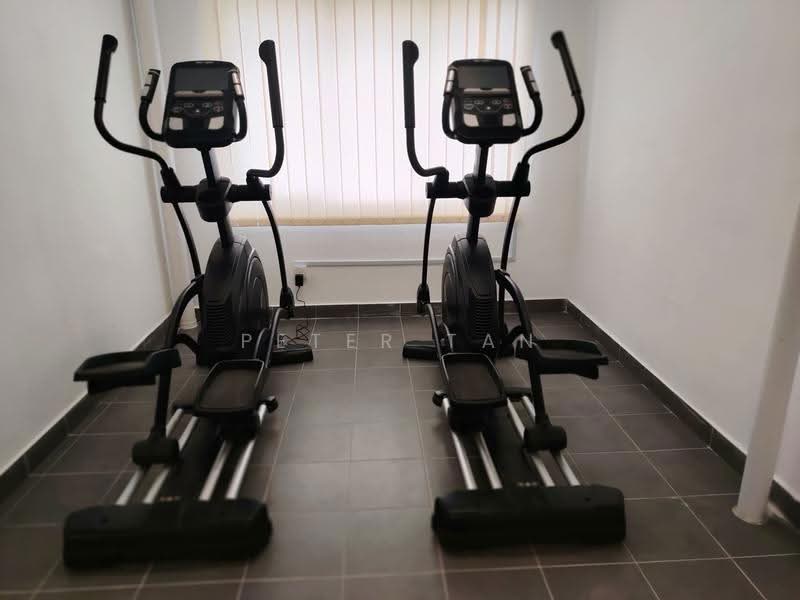 Service Residence for Rent at Residensi Bukit Tiara - Peter Tan - Gym - PropertyGuru.com.my