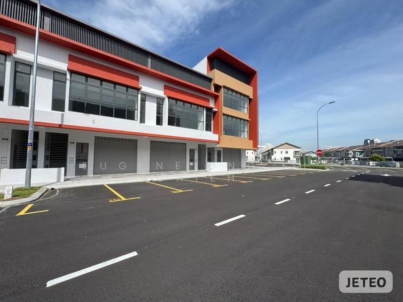 Shop / Office untuk Disewa di Bandar Rimbayu (Telok Panglima Garang) - Eugene Ong Eu chieh - Exterior - PropertyGuru.com.my