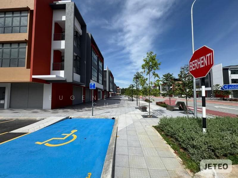 Shop / Office untuk Disewa di Bandar Rimbayu (Telok Panglima Garang) - Eugene Ong Eu chieh - Exterior - PropertyGuru.com.my