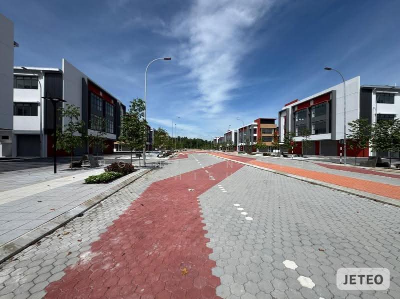 Shop / Office untuk Disewa di Bandar Rimbayu (Telok Panglima Garang) - Eugene Ong Eu chieh - Exterior - PropertyGuru.com.my