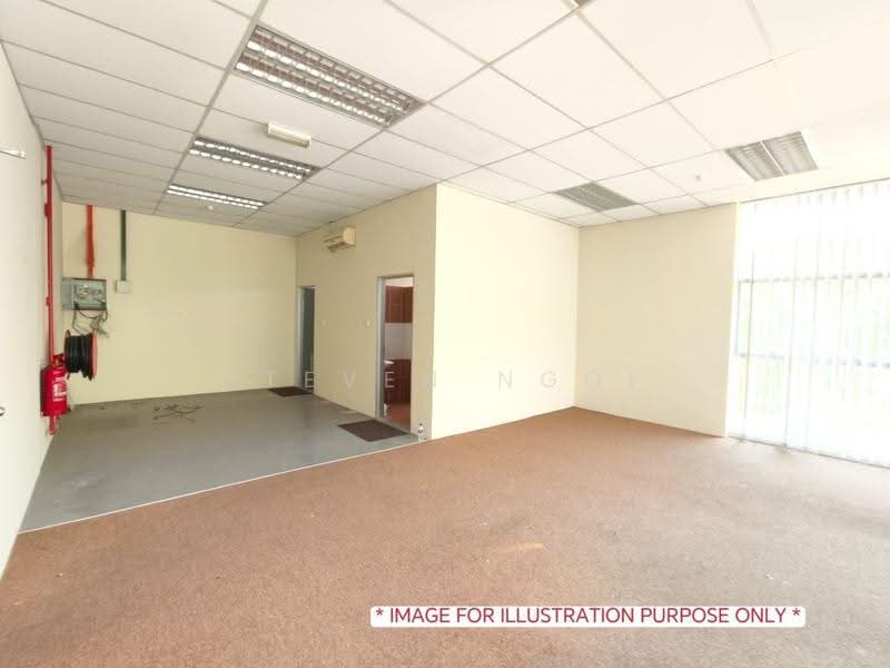 Factory for Rent in Bandar Indahpura (Kulai) - Steven Ngoi - Interior - PropertyGuru.com.my