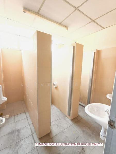 Factory for Rent in Bandar Indahpura (Kulai) - Steven Ngoi - Bathroom - PropertyGuru.com.my