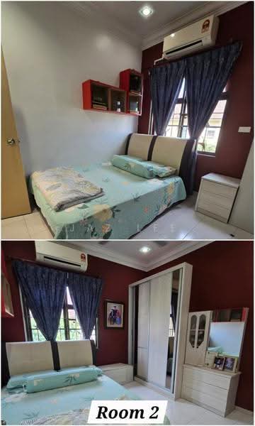 Rumah Teres 2-Tingkat untuk Dijual di Bukit Indah (Iskandar Puteri (Nusajaya)) - Jaz Lee - PropertyGuru.com.my