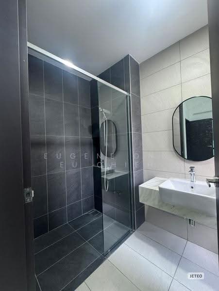 Semi-Detached House for Rent in Eco Sanctuary (Telok Panglima Garang) - Eugene Ong Eu chieh - Bathroom - PropertyGuru.com.my