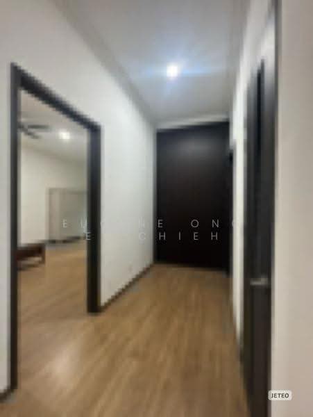 Semi-Detached House for Rent in Eco Sanctuary (Telok Panglima Garang) - Eugene Ong Eu chieh - Corridor - PropertyGuru.com.my