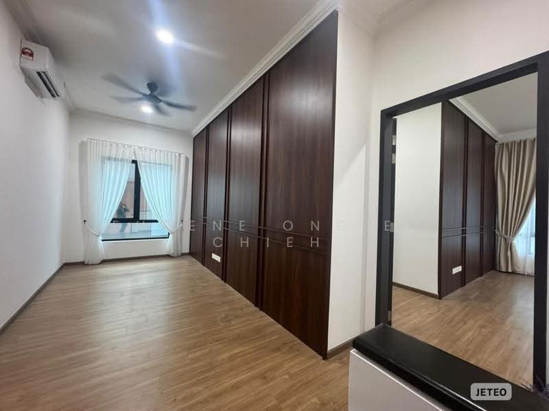 Semi-Detached House for Rent in Eco Sanctuary (Telok Panglima Garang) - Eugene Ong Eu chieh - Bedroom - PropertyGuru.com.my