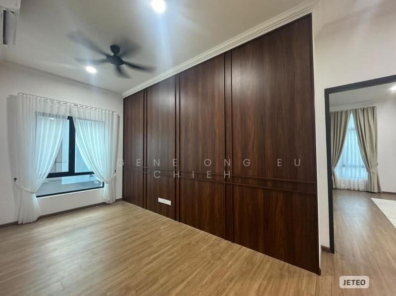 Semi-Detached House for Rent in Eco Sanctuary (Telok Panglima Garang) - Eugene Ong Eu chieh - Bedroom - PropertyGuru.com.my
