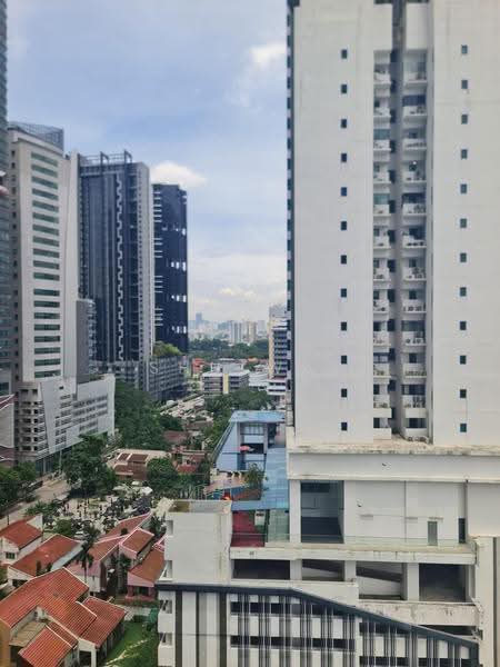 Service Residence for Rent at Astoria Ampang - Shu Wai - Exterior - PropertyGuru.com.my