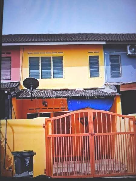 Rumah Teres 2-Tingkat untuk Disewa di Kota Masai (Pasir Gudang) - Samantha Tang - Exterior - PropertyGuru.com.my
