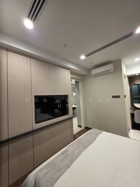 Service Residence for Sale at Times Square 2 - Don Lee Kah Hou - Bedroom - PropertyGuru.com.my