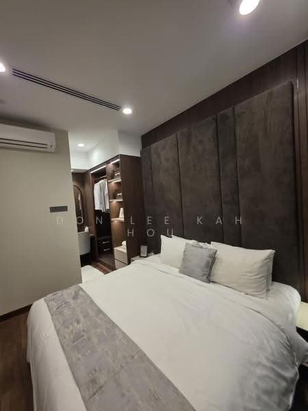 Service Residence for Sale at Times Square 2 - Don Lee Kah Hou - Bedroom - PropertyGuru.com.my