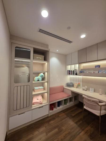 Service Residence for Sale at Times Square 2 - Don Lee Kah Hou - Study - PropertyGuru.com.my
