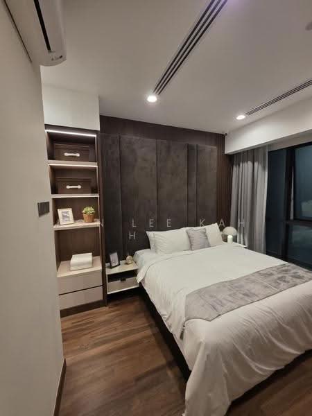 Service Residence for Sale at Times Square 2 - Don Lee Kah Hou - Bedroom - PropertyGuru.com.my