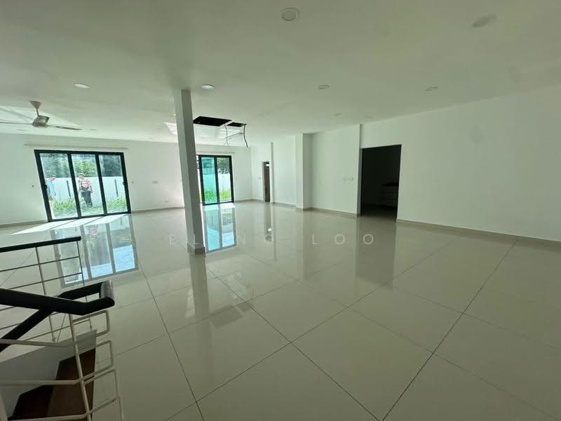 Semi-Detached House for Sale in Cheras (Kuala Lumpur) - Eling Loo - Living Room - PropertyGuru.com.my